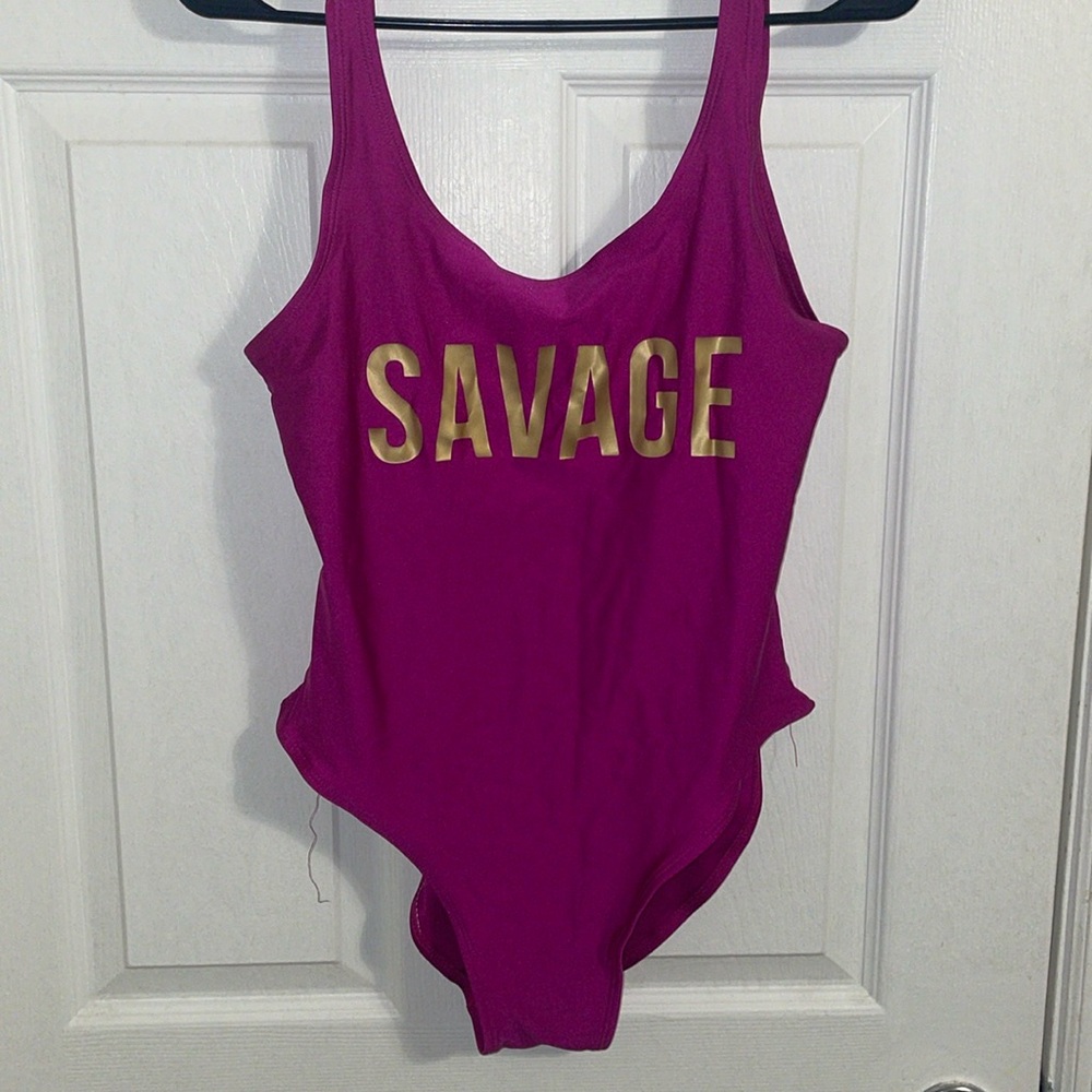 Bathing suit